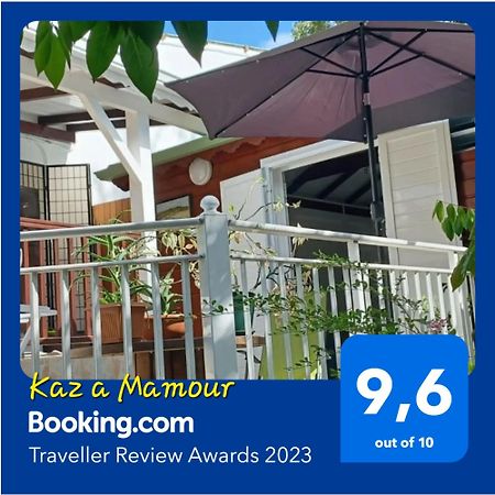 Gite Mamour - Charmant Petit Bungalow A Decouvrir Baillif Εξωτερικό φωτογραφία